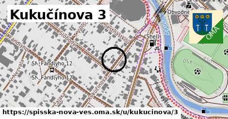 Kukučínova 3, Spišská Nová Ves