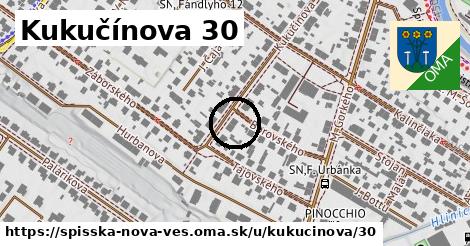 Kukučínova 30, Spišská Nová Ves