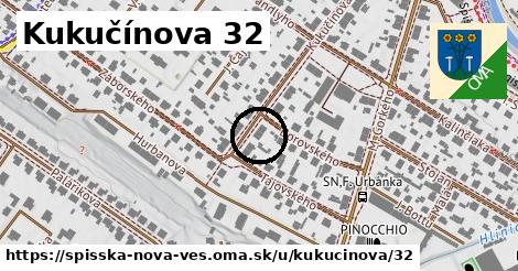 Kukučínova 32, Spišská Nová Ves