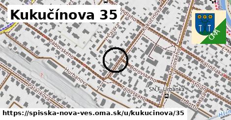 Kukučínova 35, Spišská Nová Ves