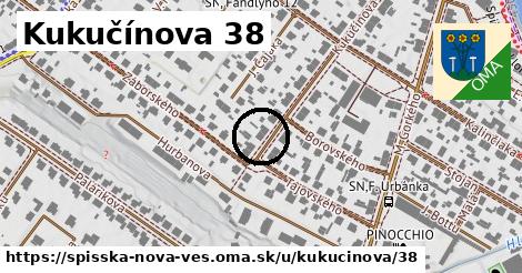 Kukučínova 38, Spišská Nová Ves