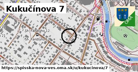Kukučínova 7, Spišská Nová Ves