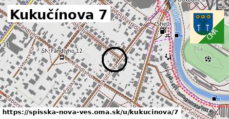 Kukučínova 7, Spišská Nová Ves