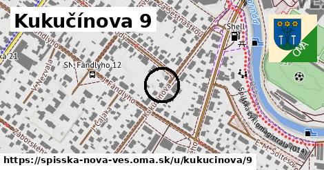 Kukučínova 9, Spišská Nová Ves