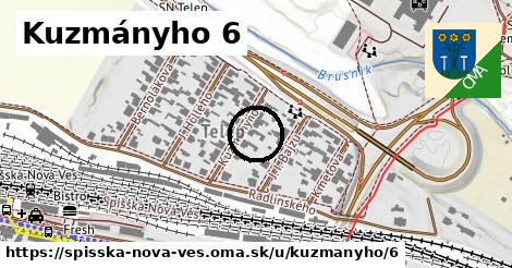 Kuzmányho 6, Spišská Nová Ves