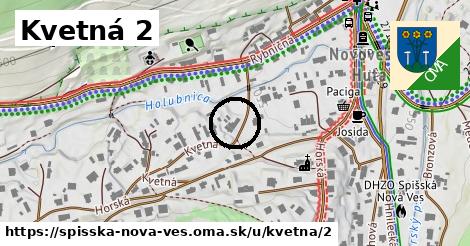 Kvetná 2, Spišská Nová Ves