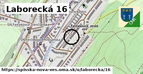 Laborecká 16, Spišská Nová Ves