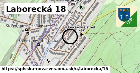 Laborecká 18, Spišská Nová Ves