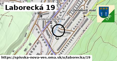 Laborecká 19, Spišská Nová Ves