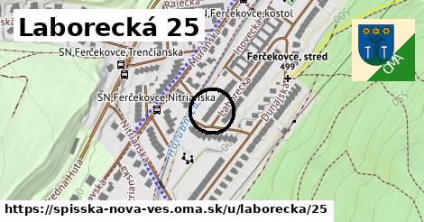 Laborecká 25, Spišská Nová Ves