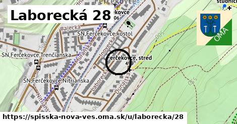 Laborecká 28, Spišská Nová Ves