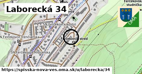 Laborecká 34, Spišská Nová Ves
