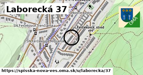 Laborecká 37, Spišská Nová Ves