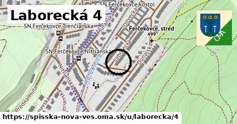 Laborecká 4, Spišská Nová Ves