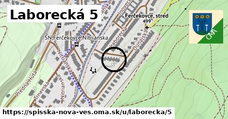 Laborecká 5, Spišská Nová Ves