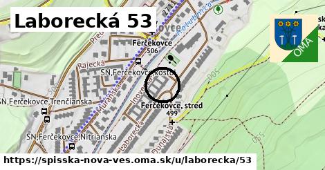 Laborecká 53, Spišská Nová Ves
