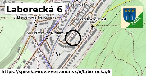 Laborecká 6, Spišská Nová Ves