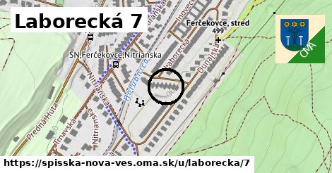 Laborecká 7, Spišská Nová Ves