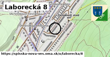 Laborecká 8, Spišská Nová Ves