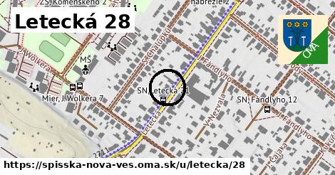 Letecká 28, Spišská Nová Ves