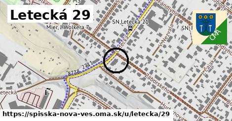 Letecká 29, Spišská Nová Ves