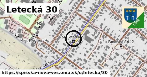 Letecká 30, Spišská Nová Ves