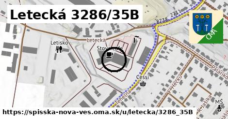 Letecká 3286/35B, Spišská Nová Ves