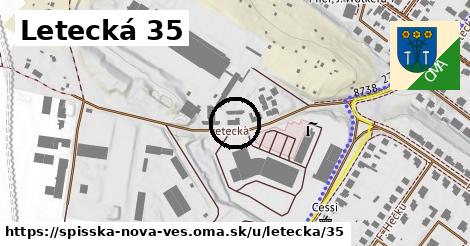 Letecká 35, Spišská Nová Ves