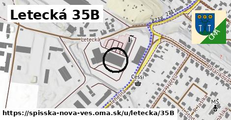 Letecká 35B, Spišská Nová Ves