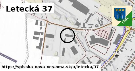 Letecká 37, Spišská Nová Ves