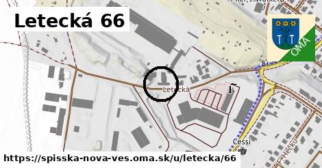 Letecká 66, Spišská Nová Ves
