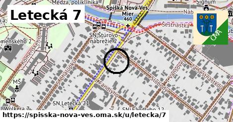 Letecká 7, Spišská Nová Ves