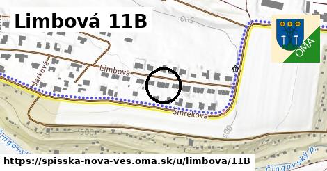 Limbová 11B, Spišská Nová Ves