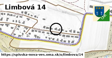 Limbová 14, Spišská Nová Ves