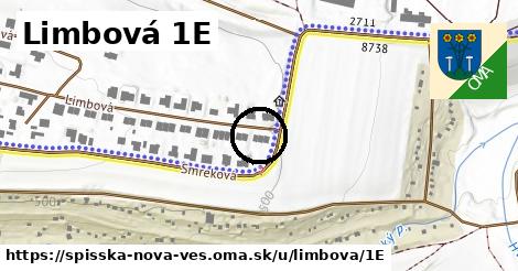 Limbová 1E, Spišská Nová Ves