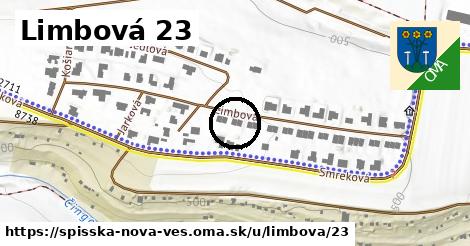 Limbová 23, Spišská Nová Ves