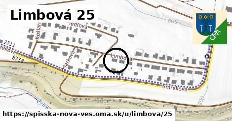 Limbová 25, Spišská Nová Ves