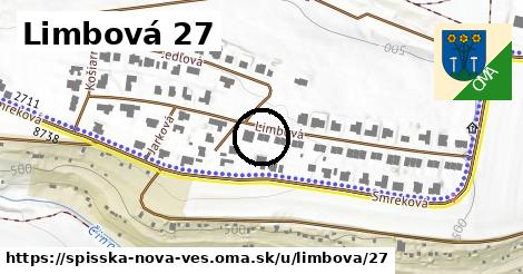 Limbová 27, Spišská Nová Ves