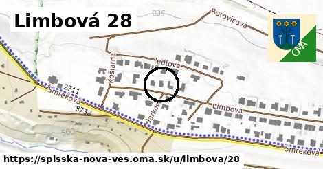 Limbová 28, Spišská Nová Ves