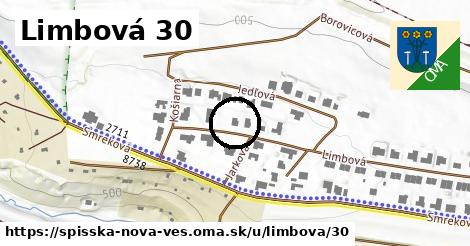 Limbová 30, Spišská Nová Ves