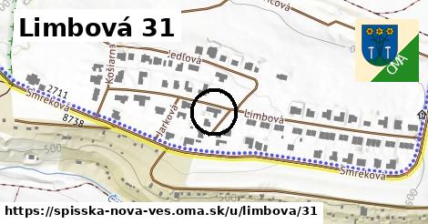 Limbová 31, Spišská Nová Ves