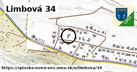 Limbová 34, Spišská Nová Ves