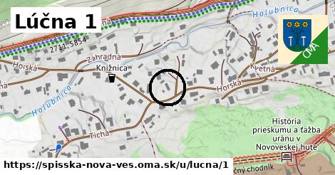 Lúčna 1, Spišská Nová Ves