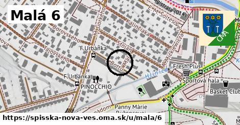 Malá 6, Spišská Nová Ves