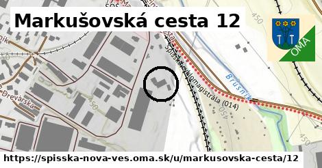 Markušovská cesta 12, Spišská Nová Ves
