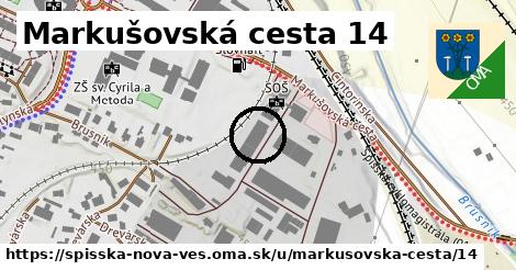 Markušovská cesta 14, Spišská Nová Ves