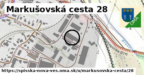 Markušovská cesta 28, Spišská Nová Ves