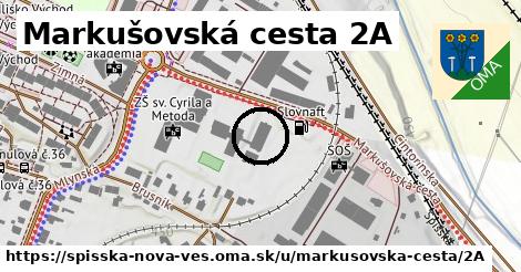 Markušovská cesta 2A, Spišská Nová Ves