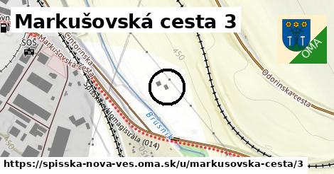 Markušovská cesta 3, Spišská Nová Ves