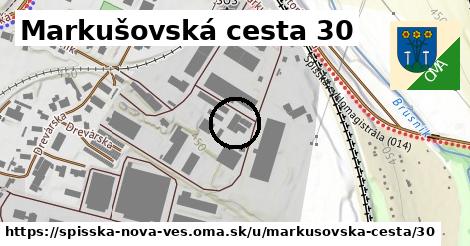 Markušovská cesta 30, Spišská Nová Ves